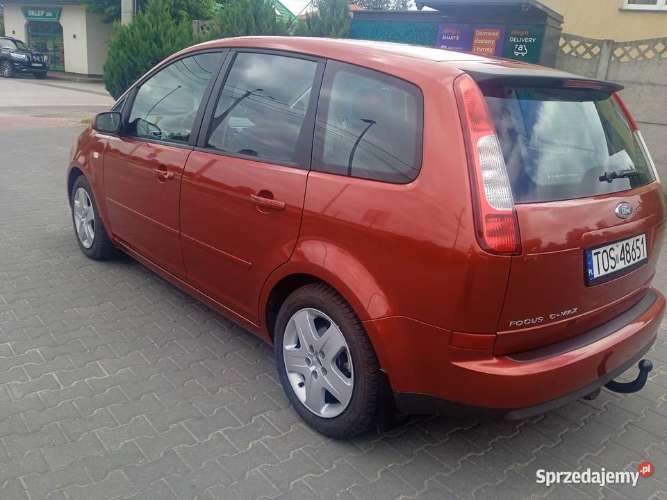 Zadbany Ford FocusC18BGaz Łagów sprzedam