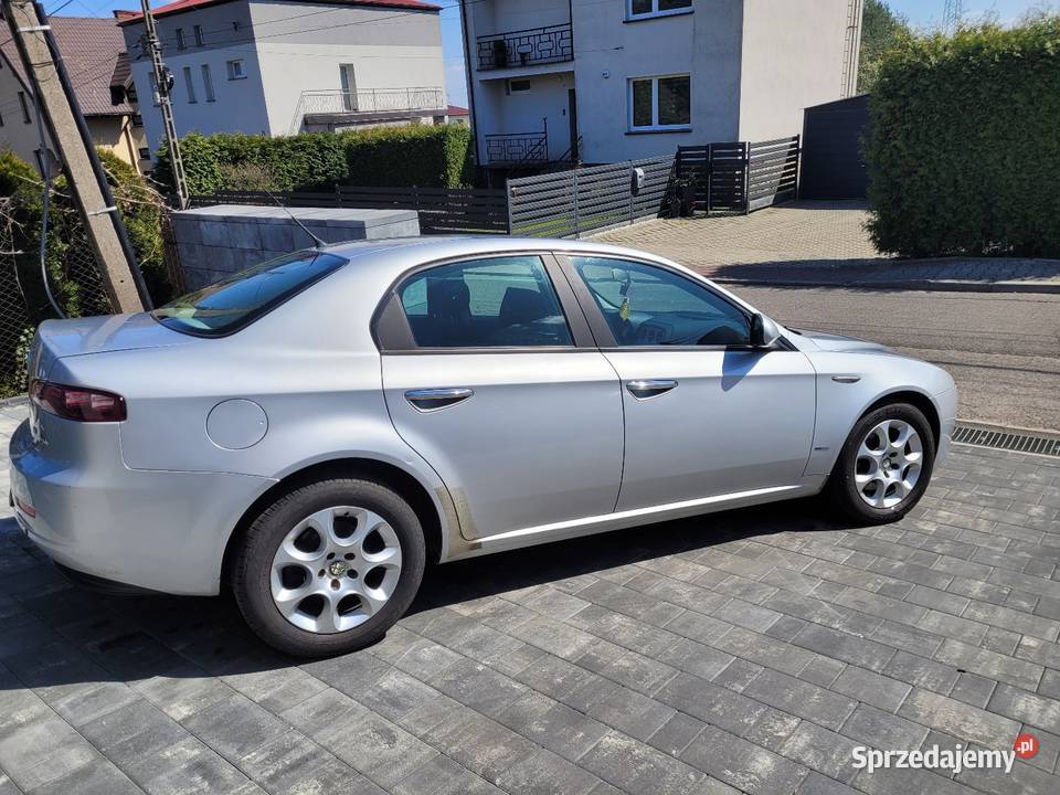 Alfa Romeo 159 19 jtdm Mysłowice