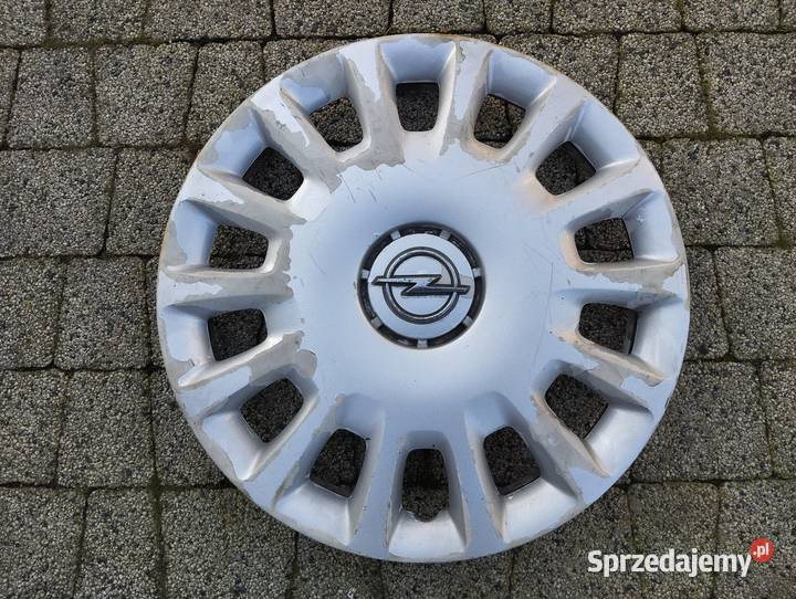 Kołpak Opel 14 Corsa D 13211852PE pojedyncza Kamieniec