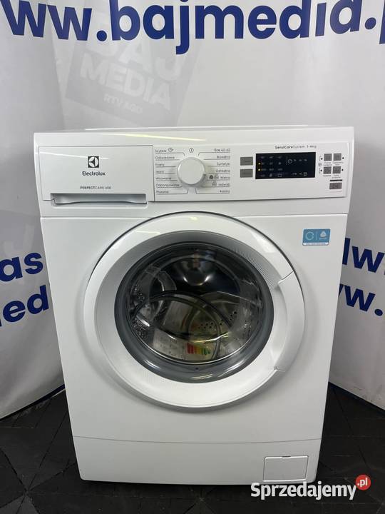 Pralka Electrolux 600 SensiCare EW6SM504WP mazowieckie