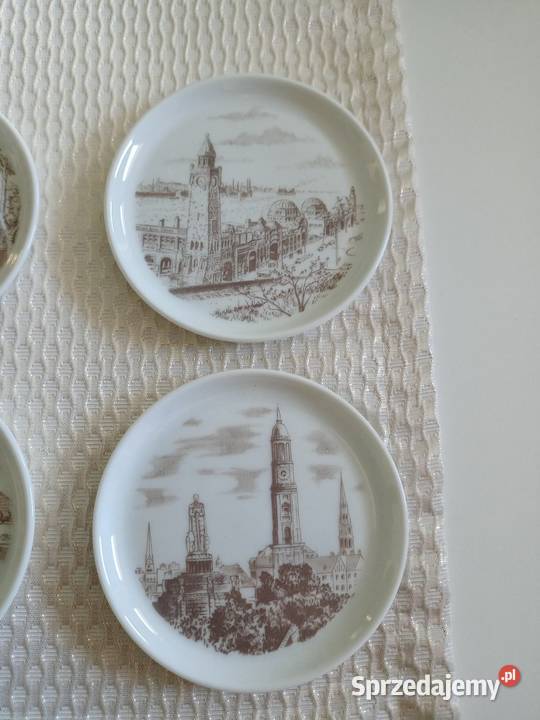 Talerzyki ozdobne Frstenberg Poznań