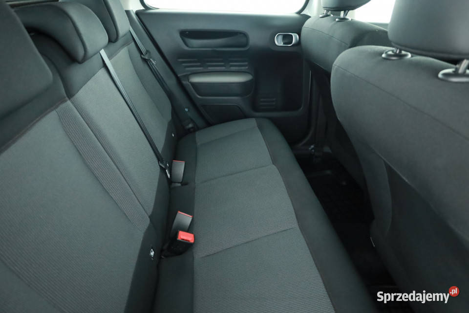 Citroen C4 Cactus 12 PureTech isofix