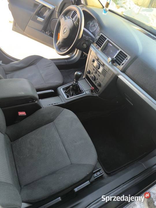 Opel Vectra C centralny zamek mazowieckie Radom