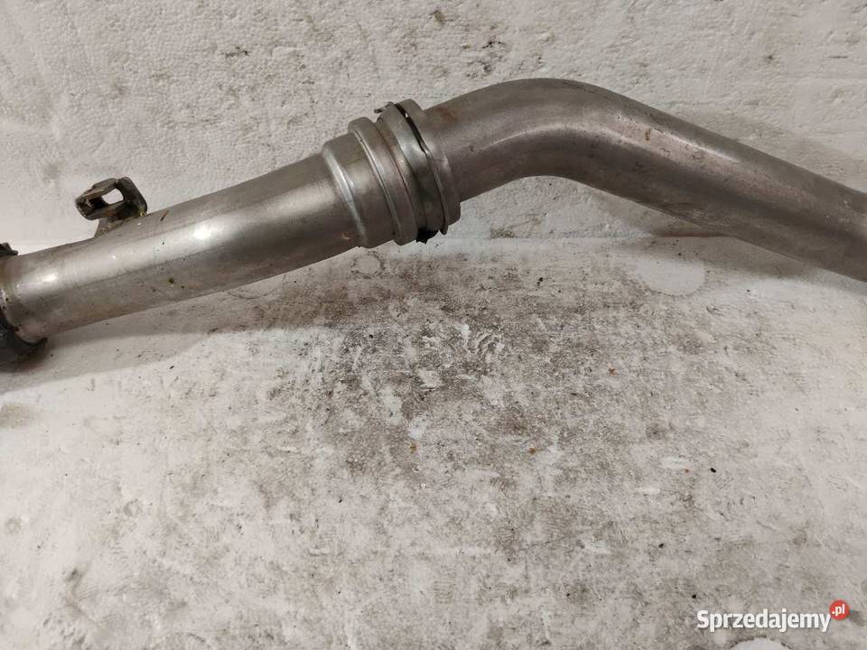 RURA INTERCOOLERA RENAULT CLIO MODUS 15 DCI