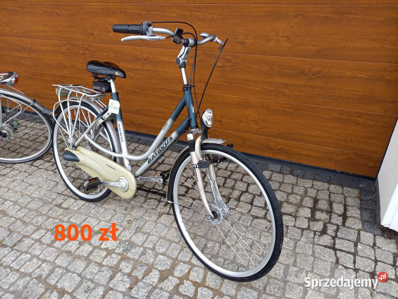 sprzedam rower Gazelle Batavus Otyń