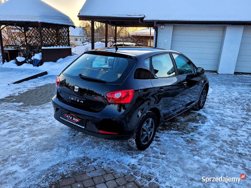 SEAT IBIZA 14 MPI BENZYNA 86 RADIO ANDROID Jonkowo