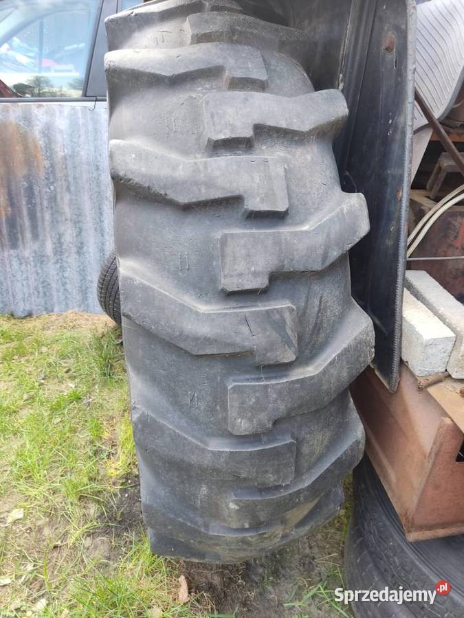 Opona MITAS 16928 do koparki 12pr Chlewice