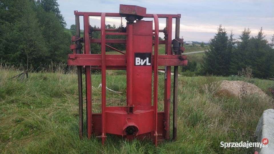 Wycinak bvl łańcuchowymechaniczny podlaskie Puńsk