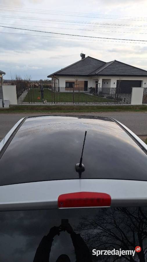 Opel Meriva B srebrny Raczyn sprzedam