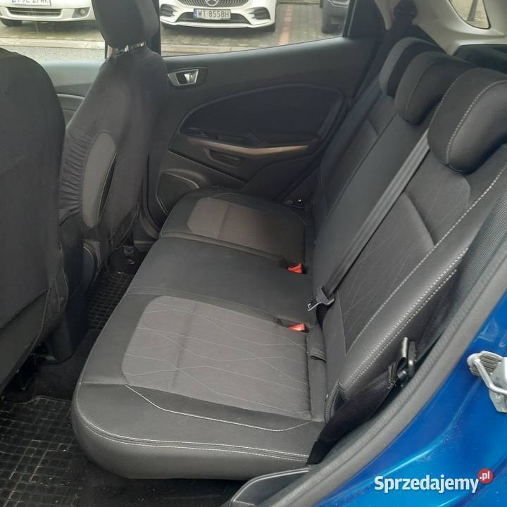 Ford Ecosport 201819 Warszawa