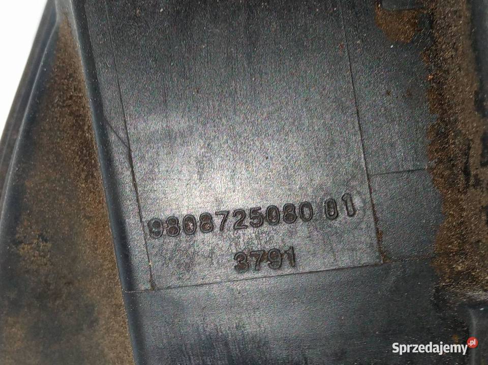 KLAPKA WLEWU PALIWA 9808725080 Toyota ProAce II