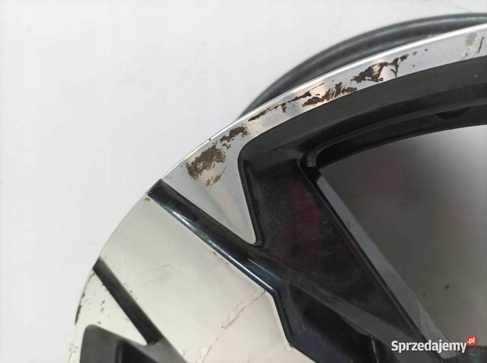 FELGA ALUMINIOWA R18 5X108 ET49 OC65MM 75J18