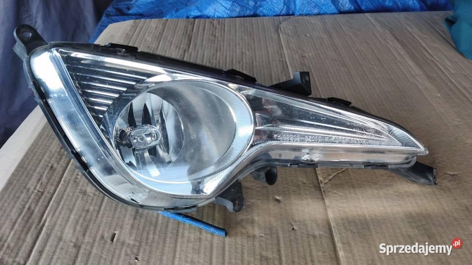 i40 nadkole czujki PDC wiązka PDC halogen Kraków