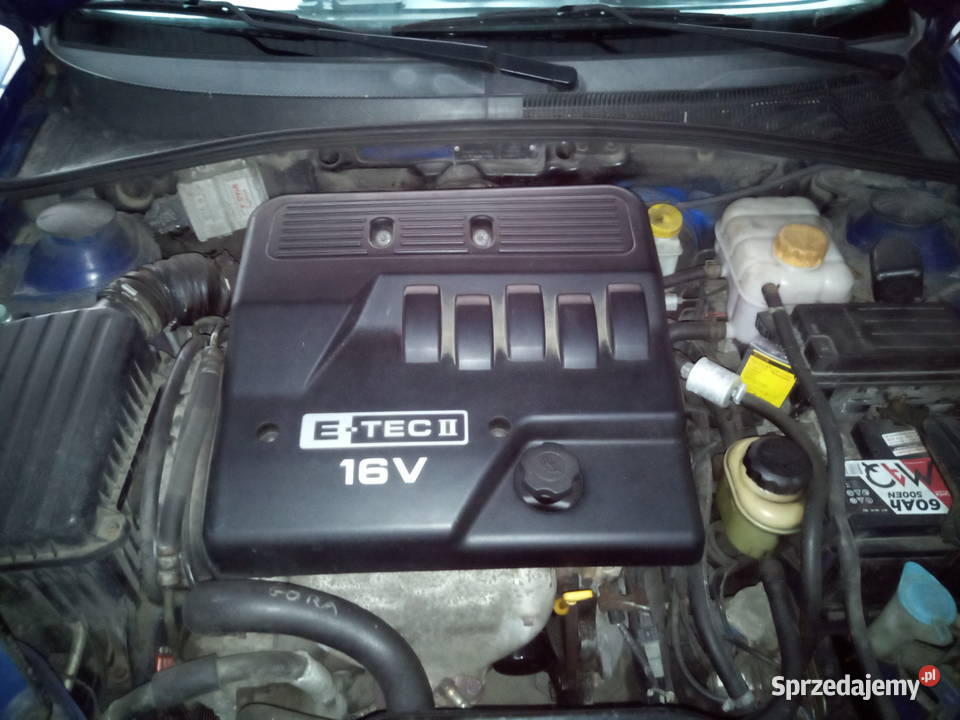 Sprzedam Chevrolet Lacetti 16 benzynagaz sprzedam