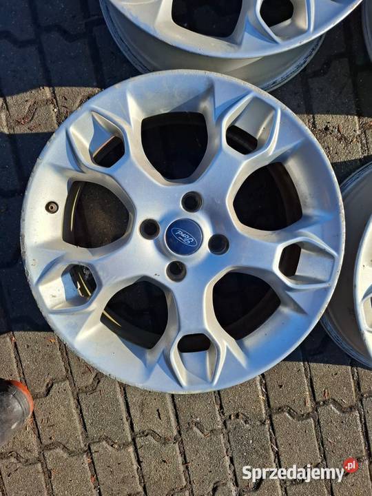 Ford Mondeo MK4 Europa Pas Kierowcy Przod Skawina