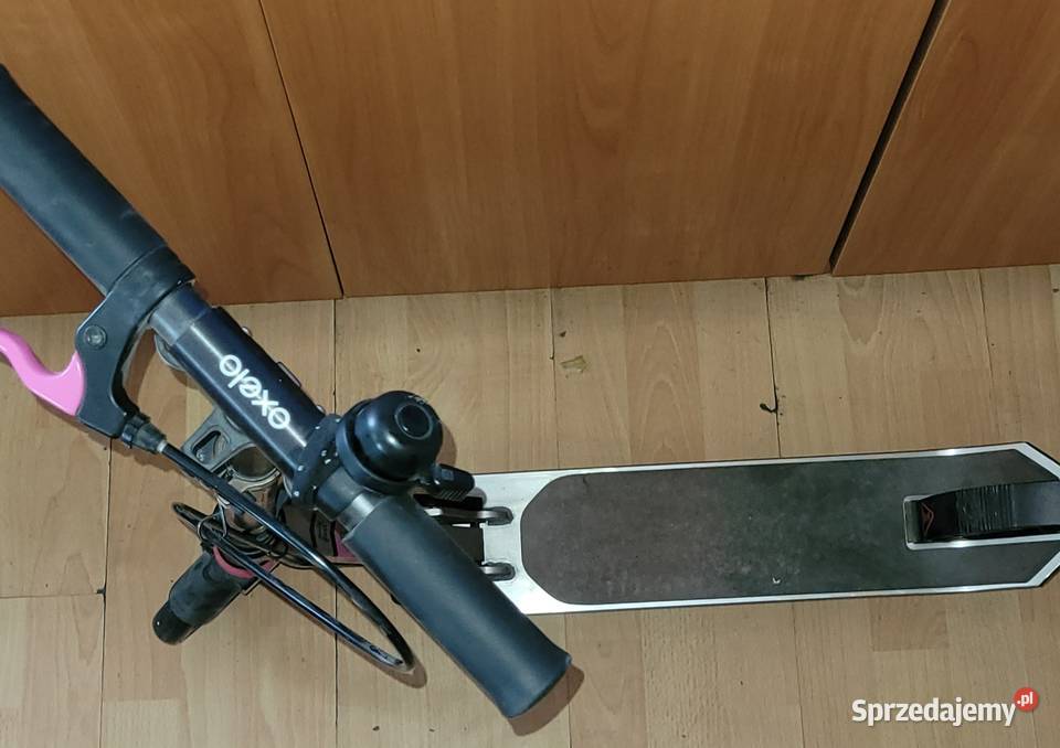 Hulajnoga oxelo mid 9 Kielce