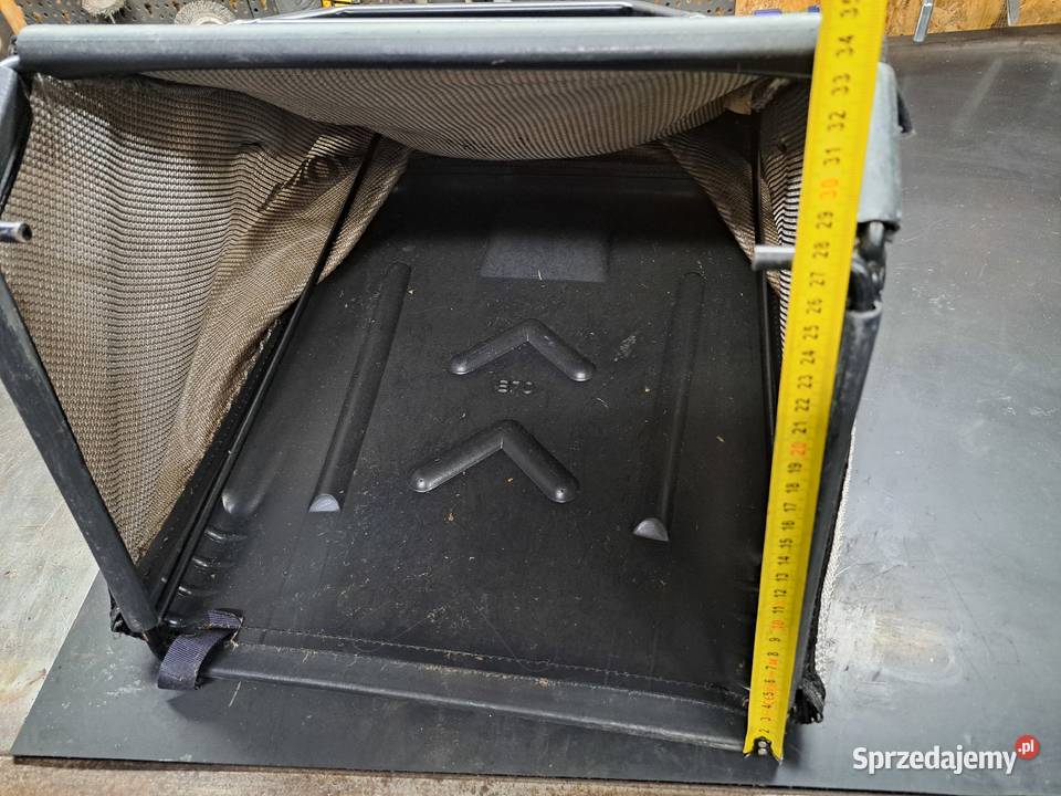 Kosz do kosiarki Honda HRX 467 oryginał nowy sprzedam