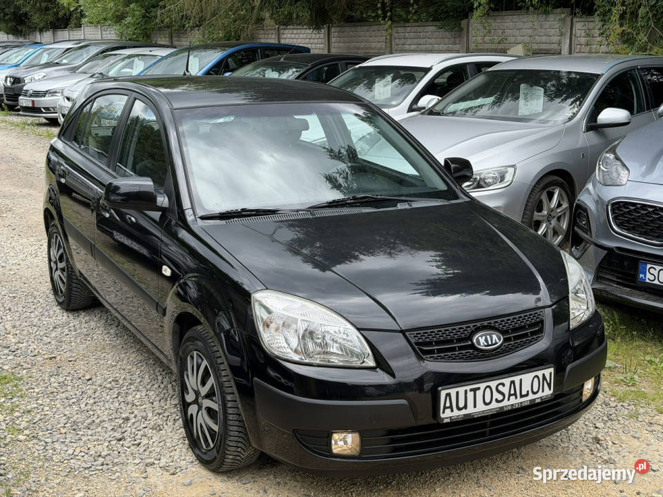 Kia Rio elektryczne lusterka Częstochowa