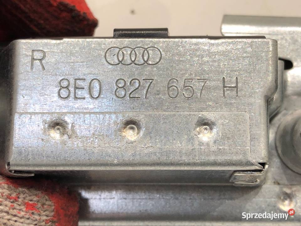 KLAMKA KLAPY TYŁ AUDI A6 C6 8E0827657H Kombi sprzedam