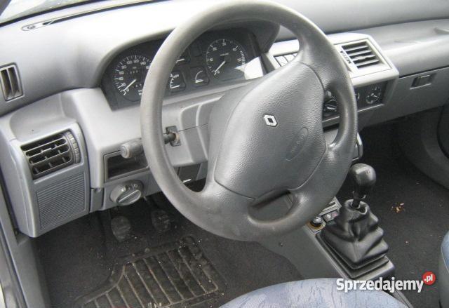 Renault Clio na części na Jabłonowo Pomorskie