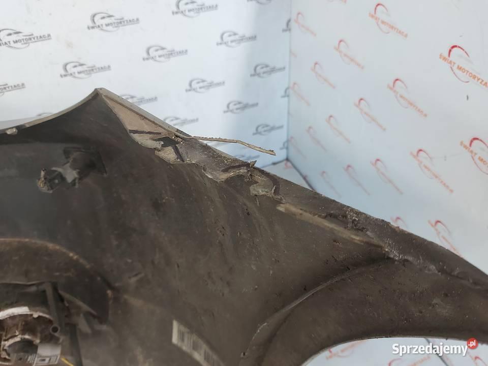 BMW E60 E61 zderzak przód sprzedam