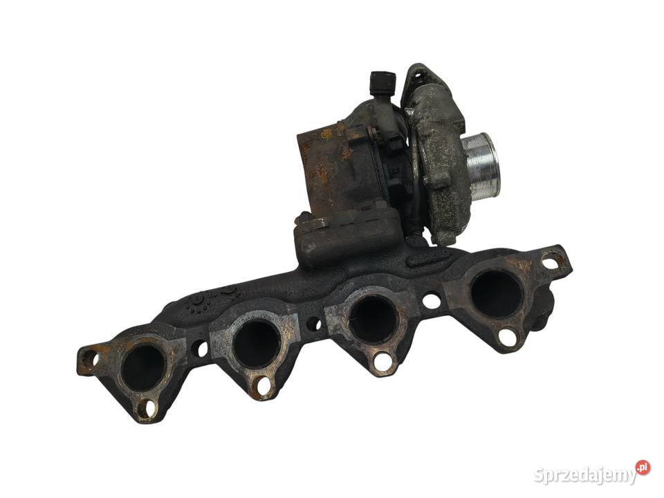 TURBOSPRĘŻARKA Opel Meriva B Astra J 17 CDTI lubelskie Chełm