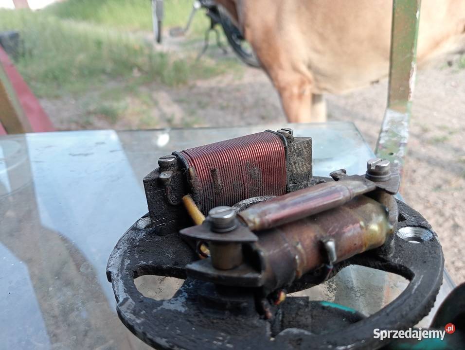 Zapłon bez magneta Skwierzyna