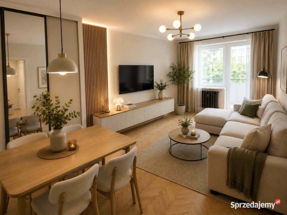 Mieszkanie 2 pokoje CO balkon Sosnowiec Milowice śląskie