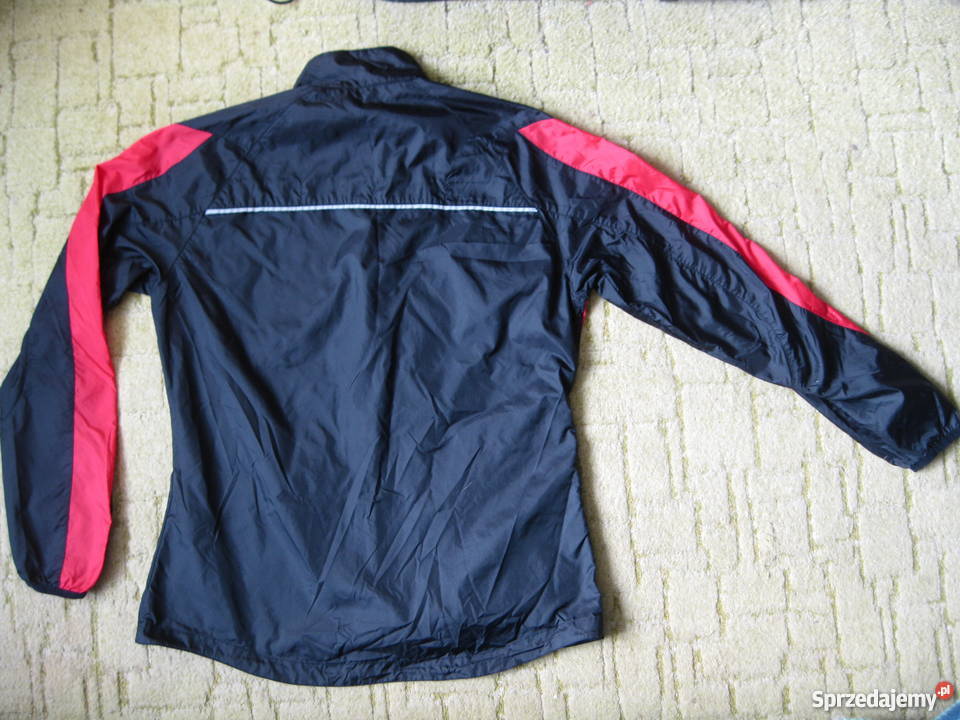 Kurtka wiatrówka Newline S spodnie Pro Touch Łódź sprzedam