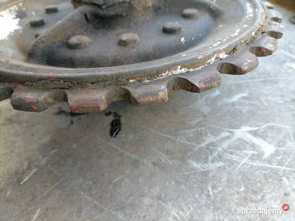 Sprzęgło motowideł zębatka tryb international Case IH Części zamienne podlaskie