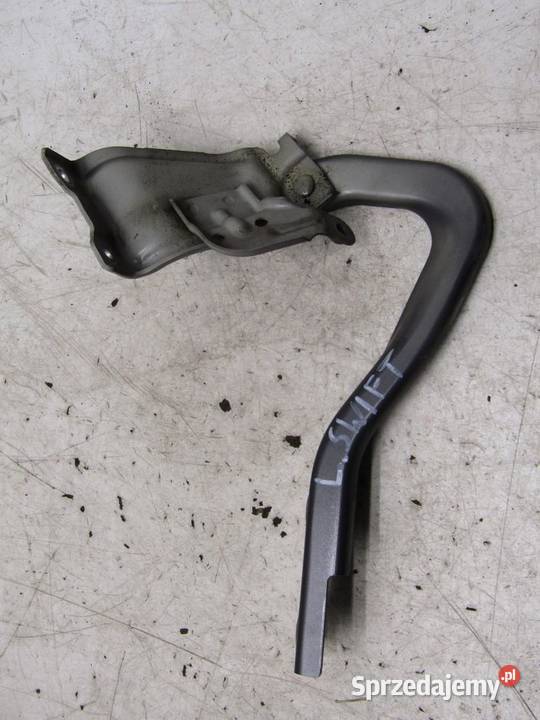 ZAWIAS MASKI LEWY PRZÓD PRZEDNI SUZUKI SWIFT VI