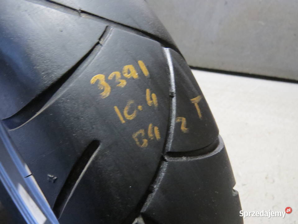 SUZUKI BURGMAN K7 125 150 200 KOŁO TYŁ TYLNE Łódź