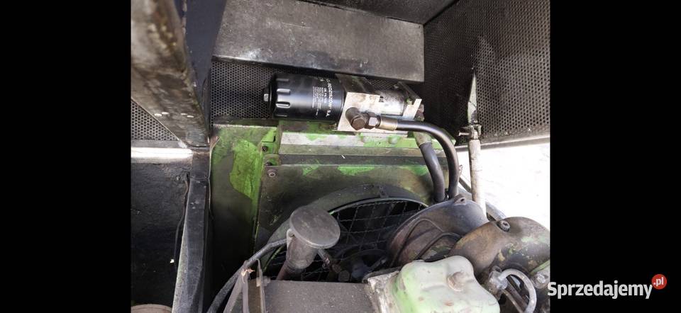 Sprężarka śrubowa Demag kompresor spalinowa Targoszyn sprzedam