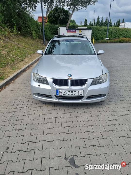 BMW e91 330d xDRIVE podkarpackie Rzeszów