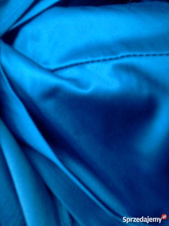 Sukienka wieczorowa 38 stódniówka wesele Inny materiał Łowicz