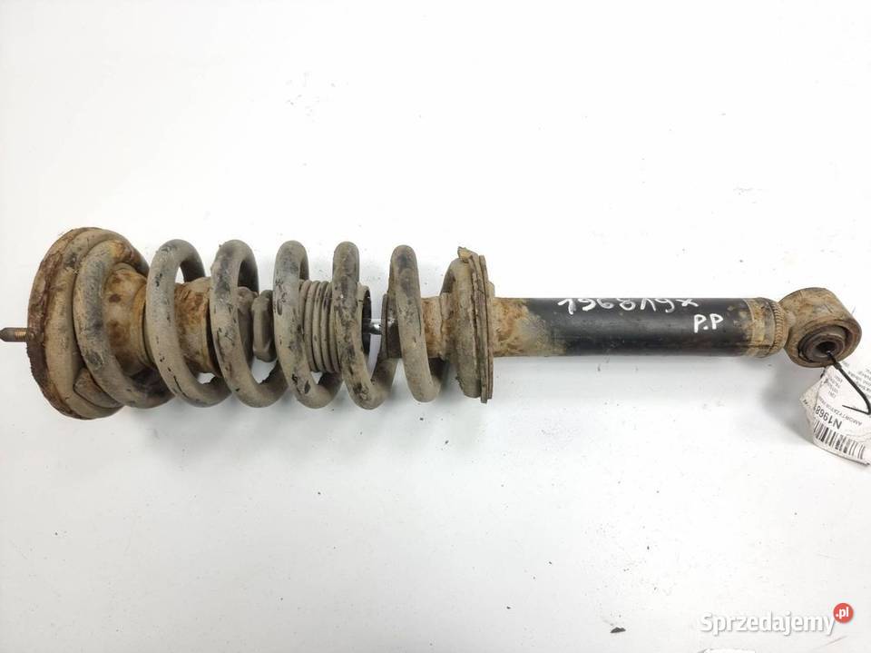 AMORTYZATOR PRAWY PRZÓD MITSUBISHI PAJERO III Lipno