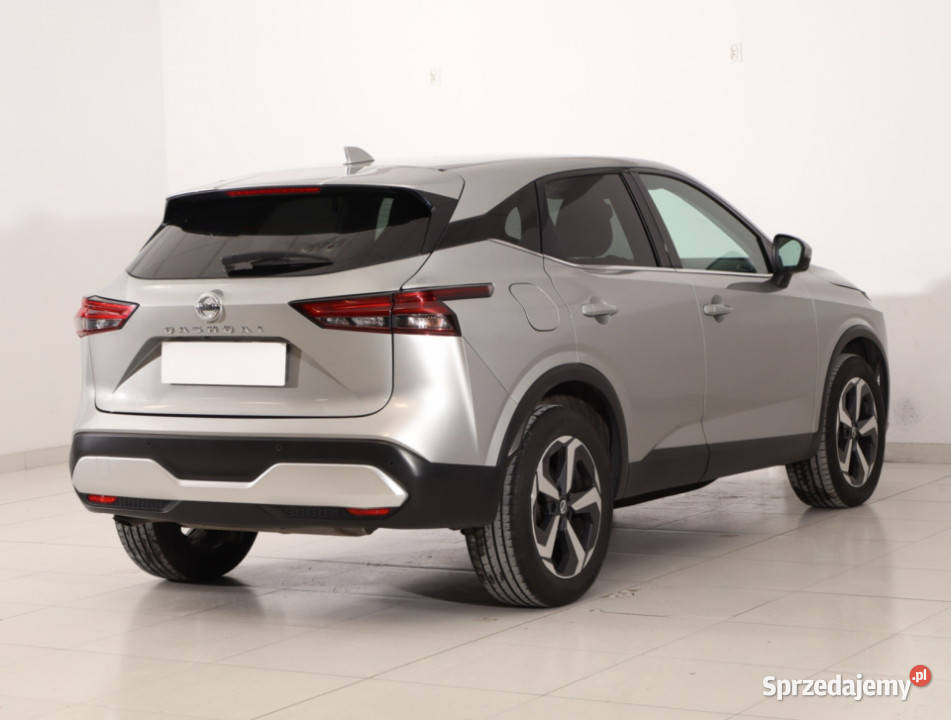 Nissan Qashqai 13 DIGT MHEV elektryczne szyby mazowieckie Piaseczno