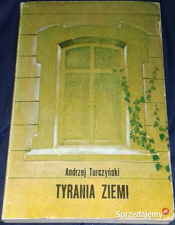 Tyrania Ziemi Andrzej Turczyński lubelskie Chełm