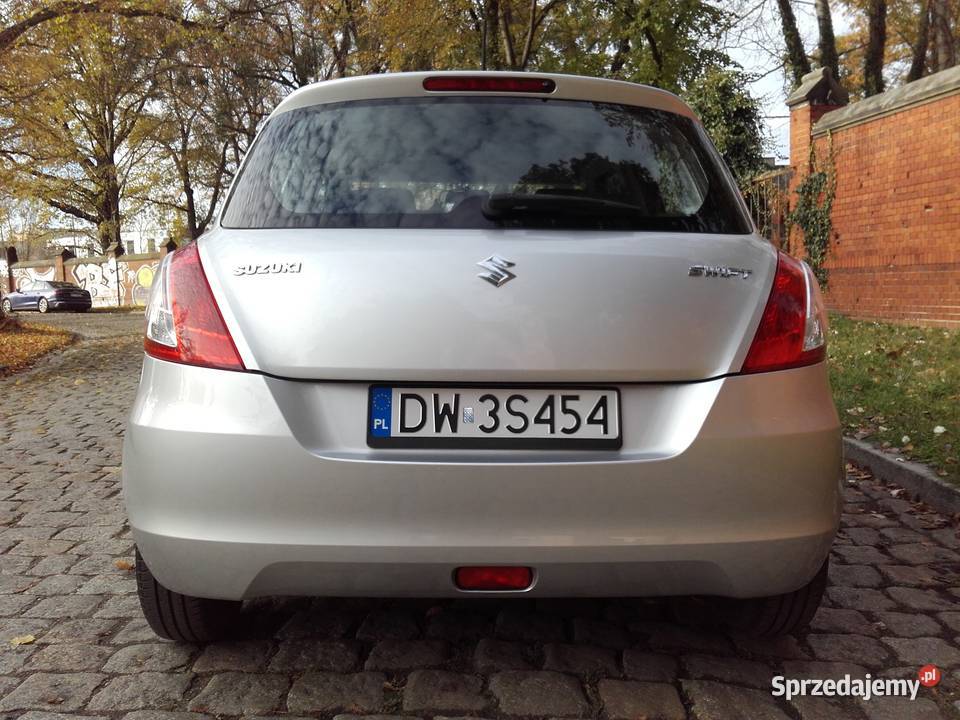 SUZUKI SWIFT SALON POLSKA 88 OKAZJA