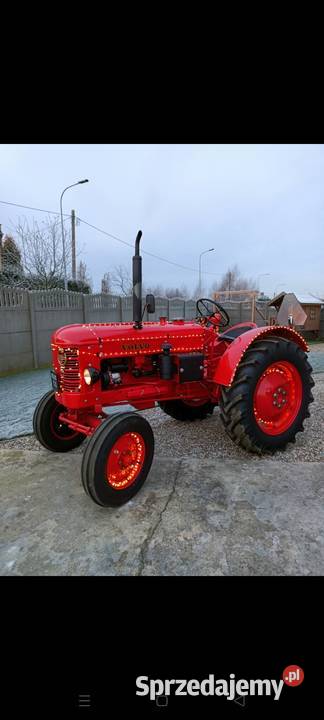 Zabytkowe Volvo T25 silnik benzynowy 1954r Lubawa sprzedam