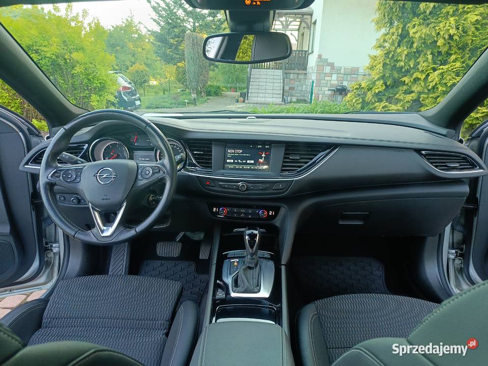 Opel Insignia B Sports Tourer 20 Elegance Do Goczałkowice-Zdrój