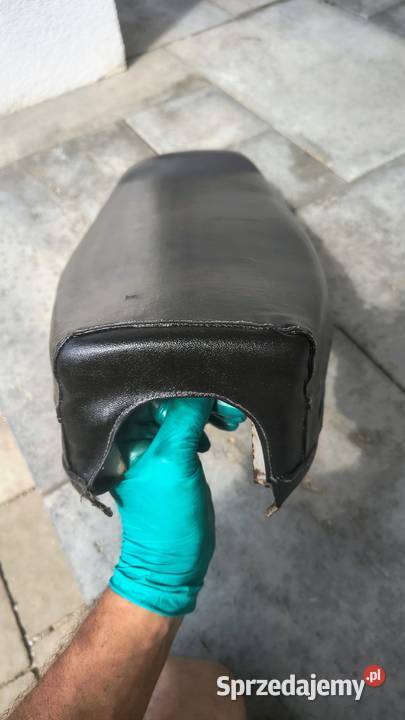 Siedzenie Cz 175 jawa