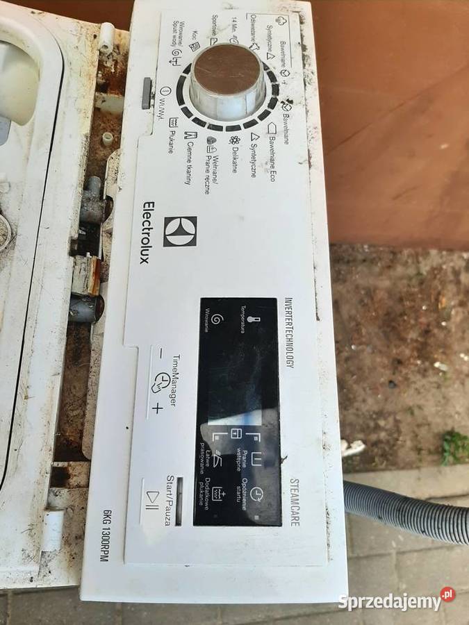 Pralka electrolux 6 1300RPM Części i Akcesoria Wejherowo