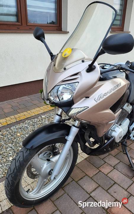 Honda varadero 125 lift sprzedam