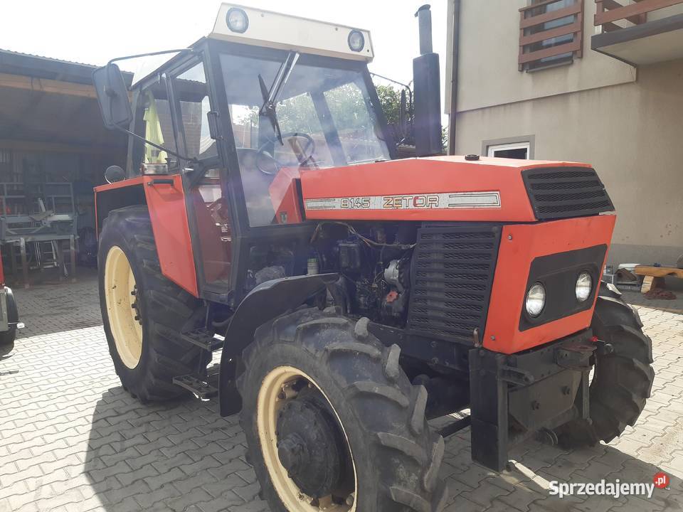 Zetor 8145 sprzedam