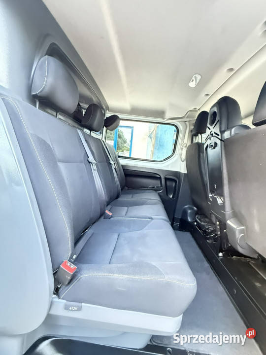 Renault Trafic Renault Trafic 16DCi 2017r L2H1 Renault Sokołów Podlaski