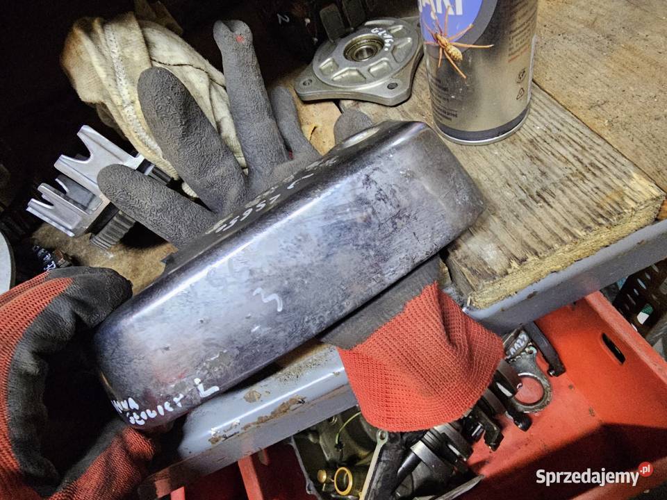 Suzuki LS 650 savage pokrywa dekiel osłona Jelenia Góra