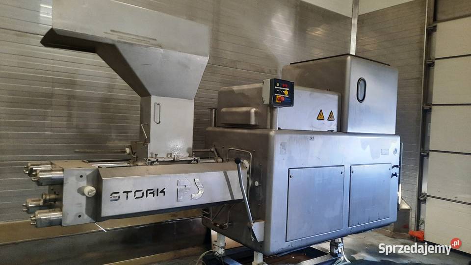 Stork MPS BV Separator kości 249 L153 Produkcja Dębica