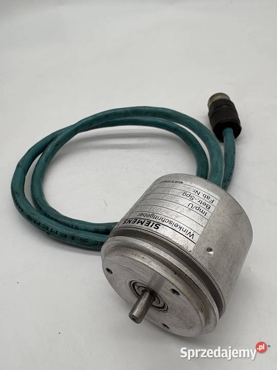 Siemens 6FX20012FC00 Incremental Encoder Warszawa