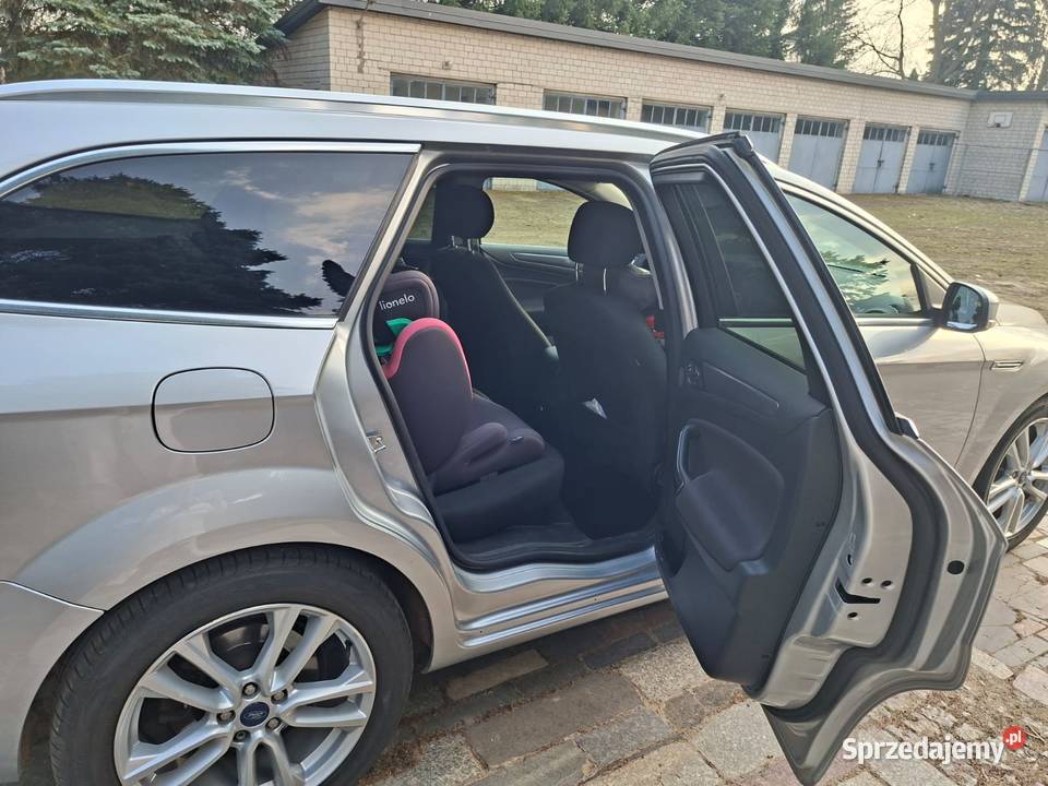 Ford Mondeo automatyczna mazowieckie Kołbiel